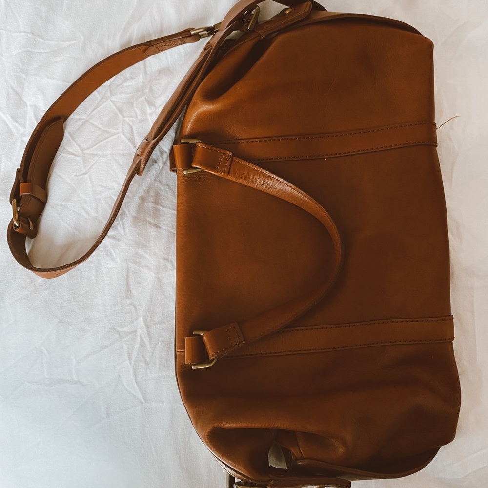 Madewell bag!